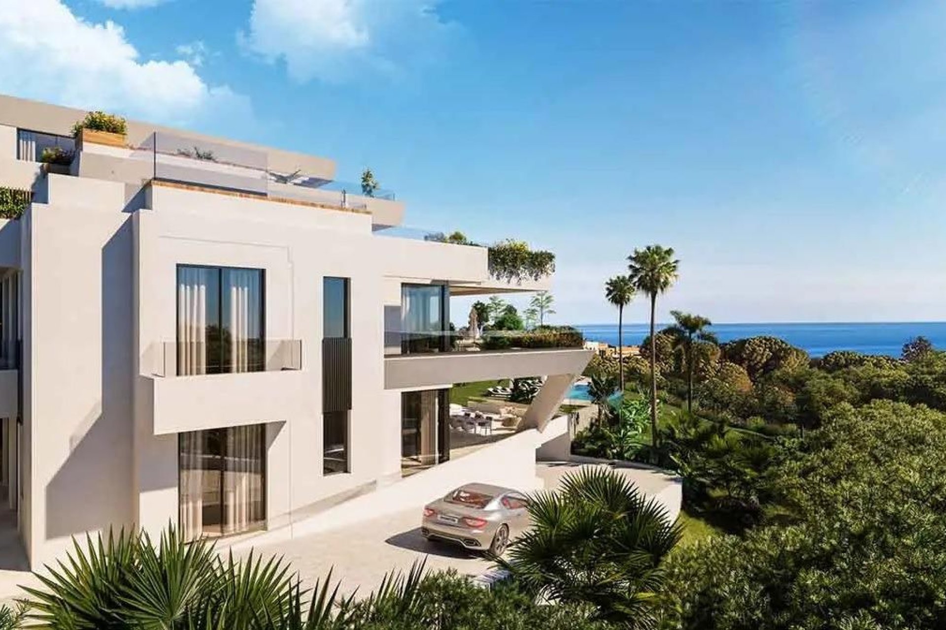 Bestaande bouw - Appartement -
Marbella - Artola Alta