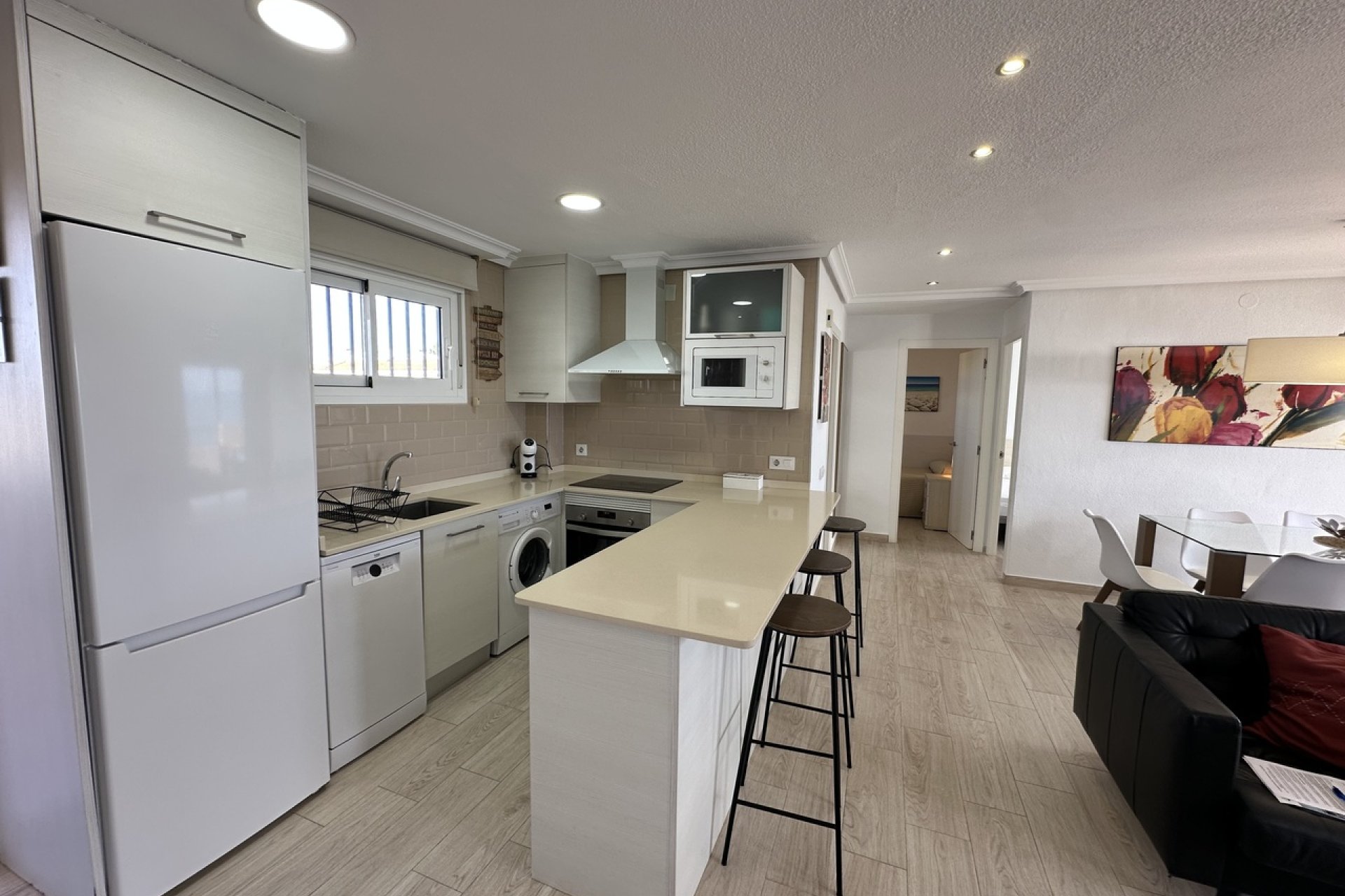 Bestaande bouw - Appartement -
Mil Palmeras
