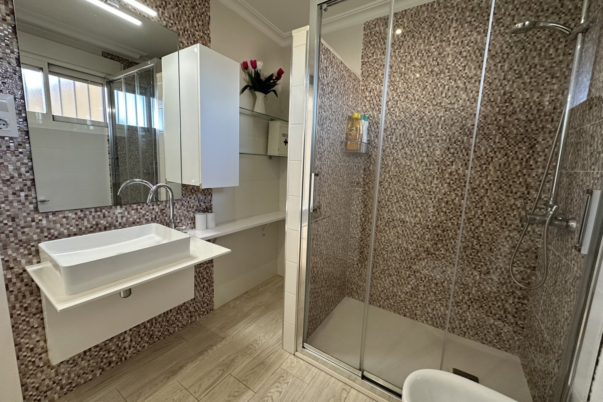 Bestaande bouw - Appartement -
Mil Palmeras