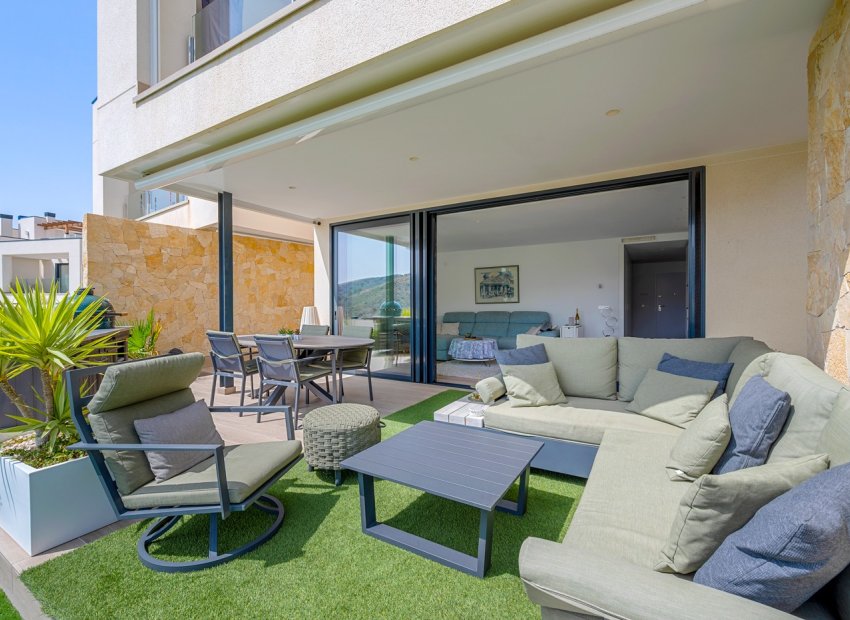 Bestaande bouw - Appartement -
Monforte del Cid - Font del llop