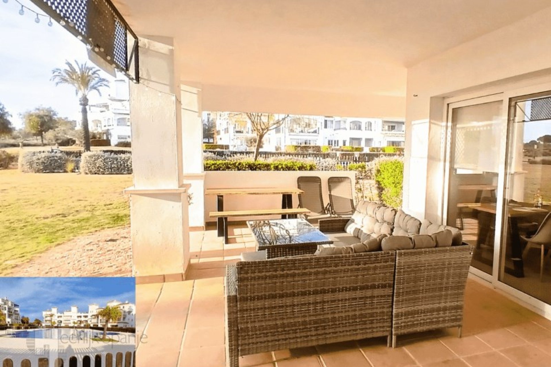 Bestaande bouw - Appartement -
Murcia - Campo de Murcia