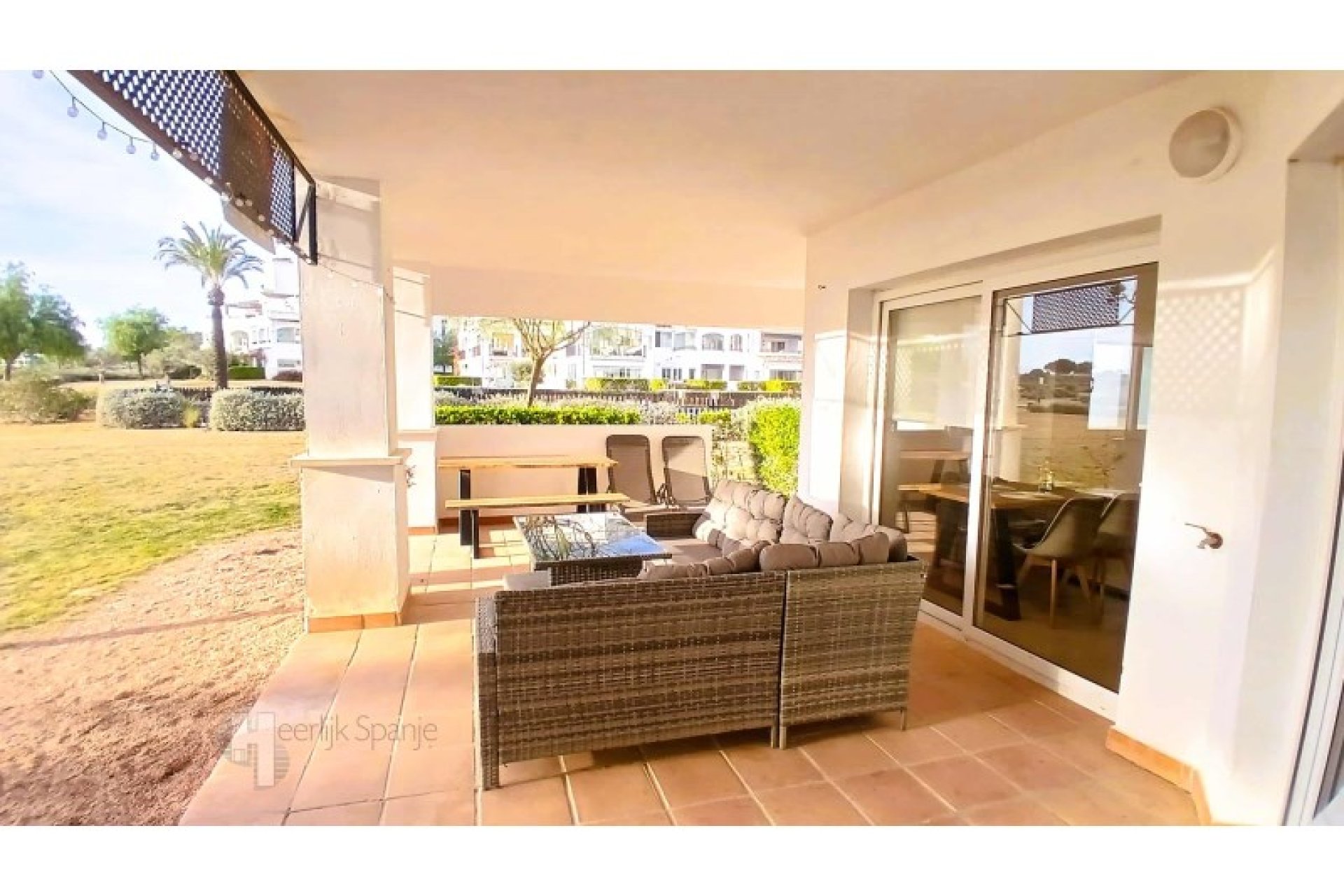 Bestaande bouw - Appartement -
Murcia - Campo de Murcia