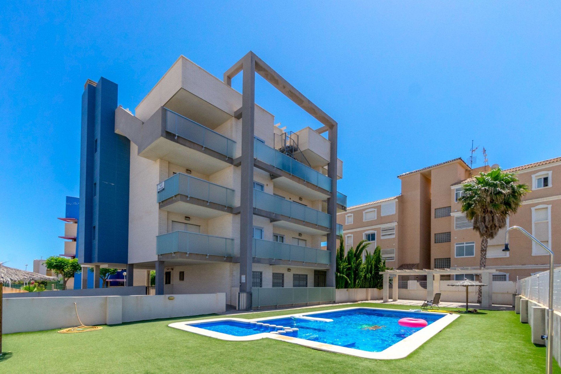 Bestaande bouw - Appartement -
Orihuela Costa - Aguamarina