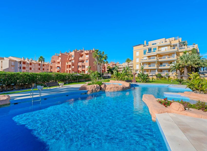 Bestaande bouw - Appartement -
Orihuela Costa - Cabo Roig