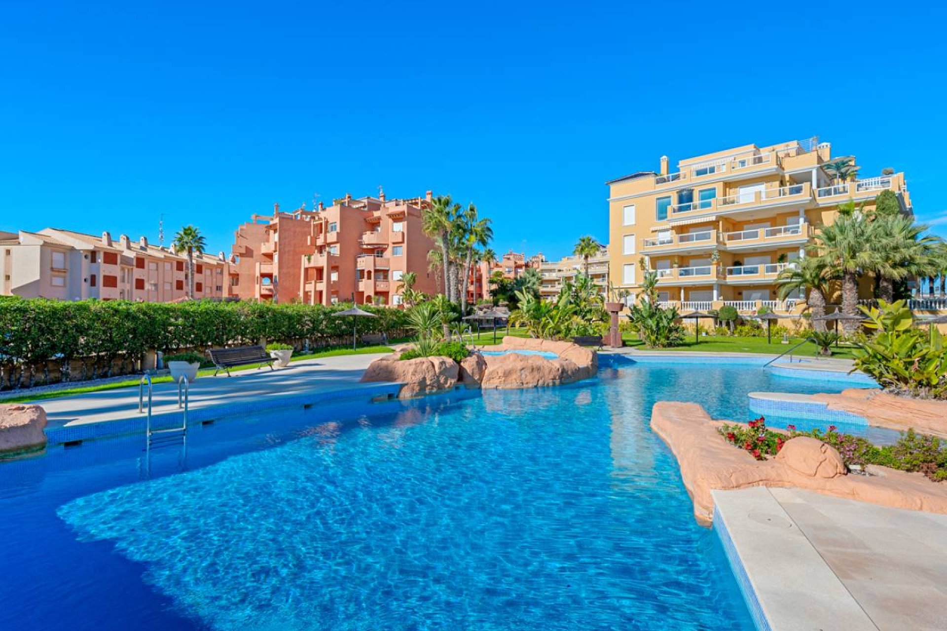 Bestaande bouw - Appartement -
Orihuela Costa - Cabo Roig