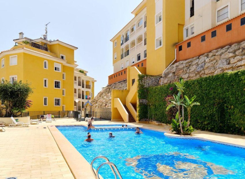 Bestaande bouw - Appartement -
Orihuela Costa - Campoamor