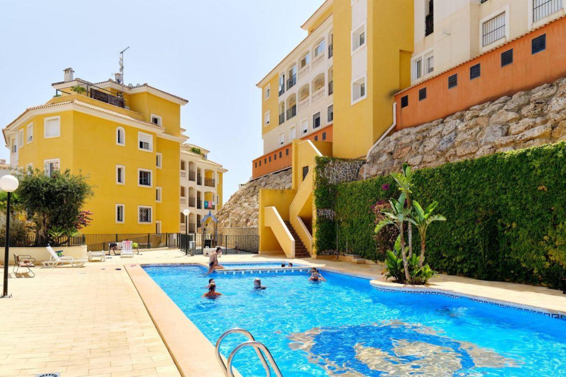 Bestaande bouw - Appartement -
Orihuela Costa - Campoamor