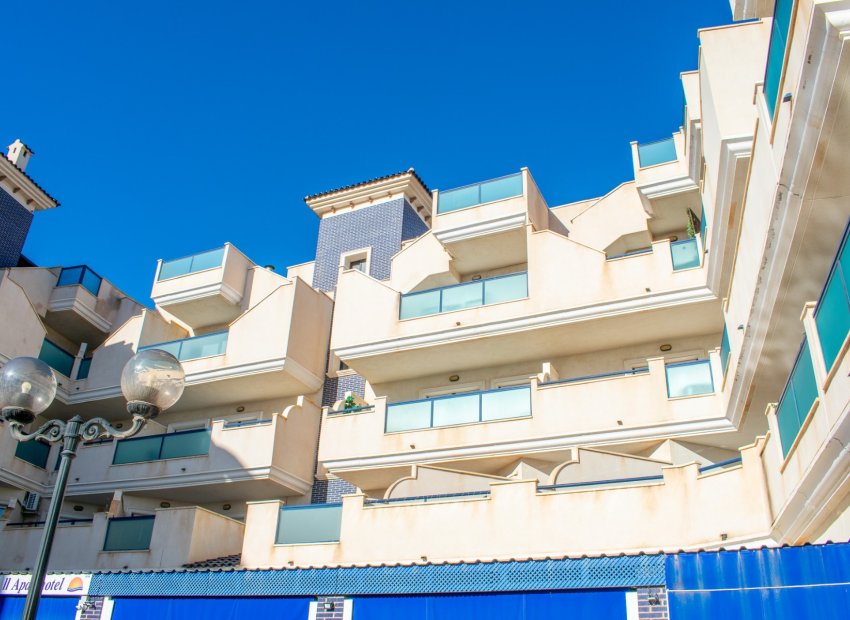 Bestaande bouw - Appartement -
Orihuela Costa - Campoamor