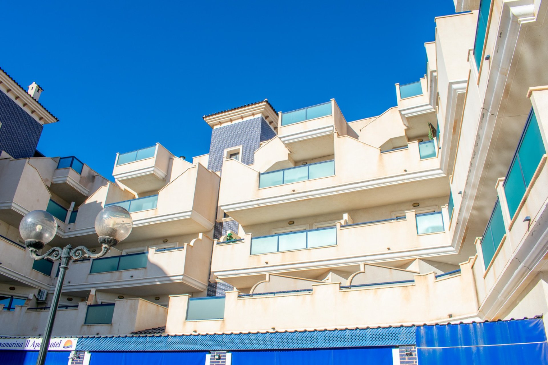 Bestaande bouw - Appartement -
Orihuela Costa - Campoamor