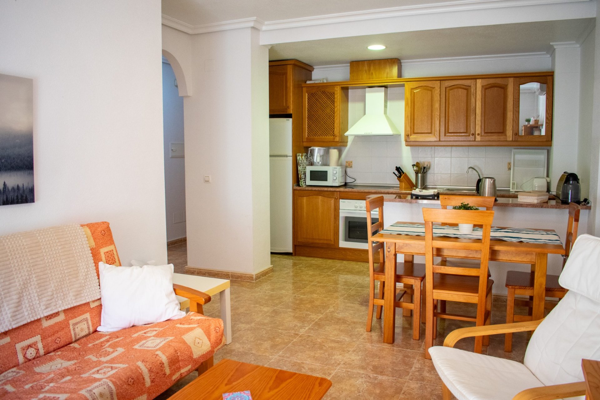 Bestaande bouw - Appartement -
Orihuela Costa - Campoamor