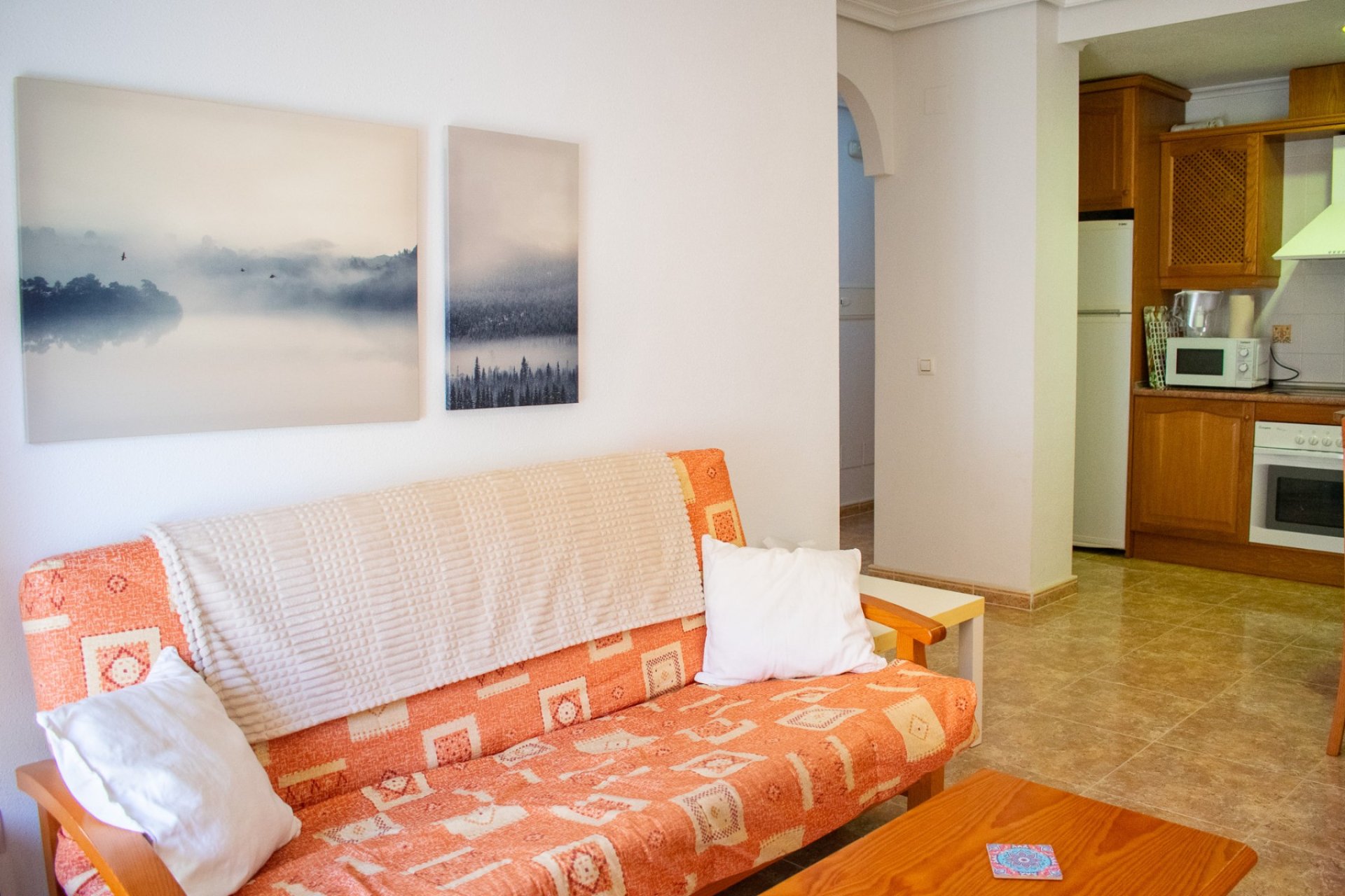 Bestaande bouw - Appartement -
Orihuela Costa - Campoamor