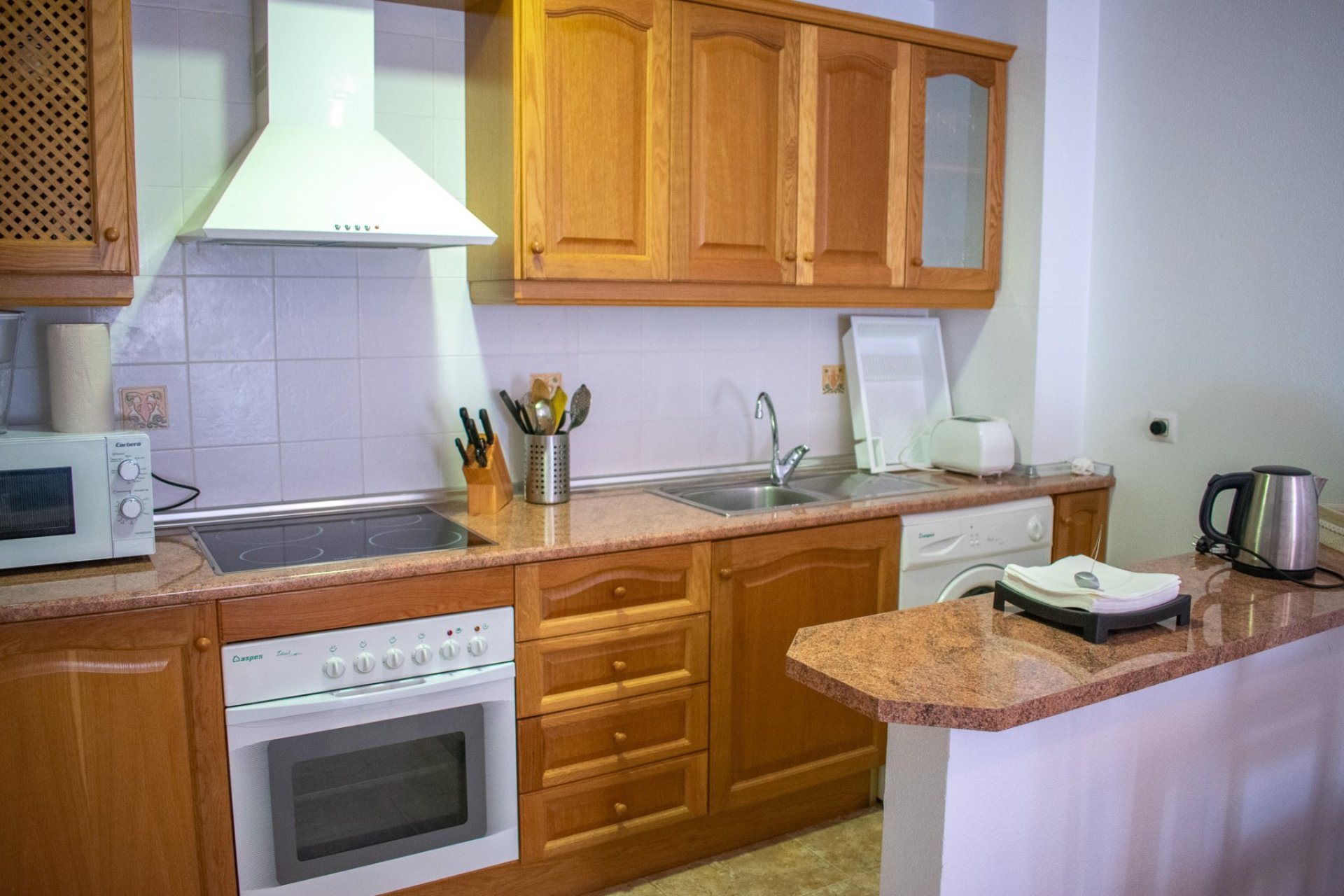 Bestaande bouw - Appartement -
Orihuela Costa - Campoamor