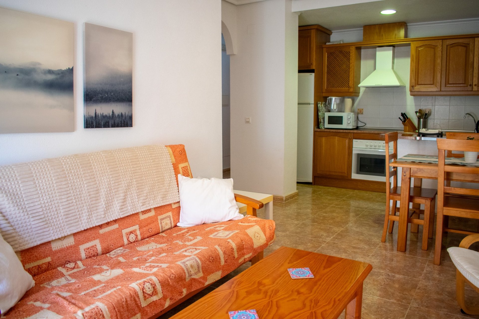 Bestaande bouw - Appartement -
Orihuela Costa - Campoamor