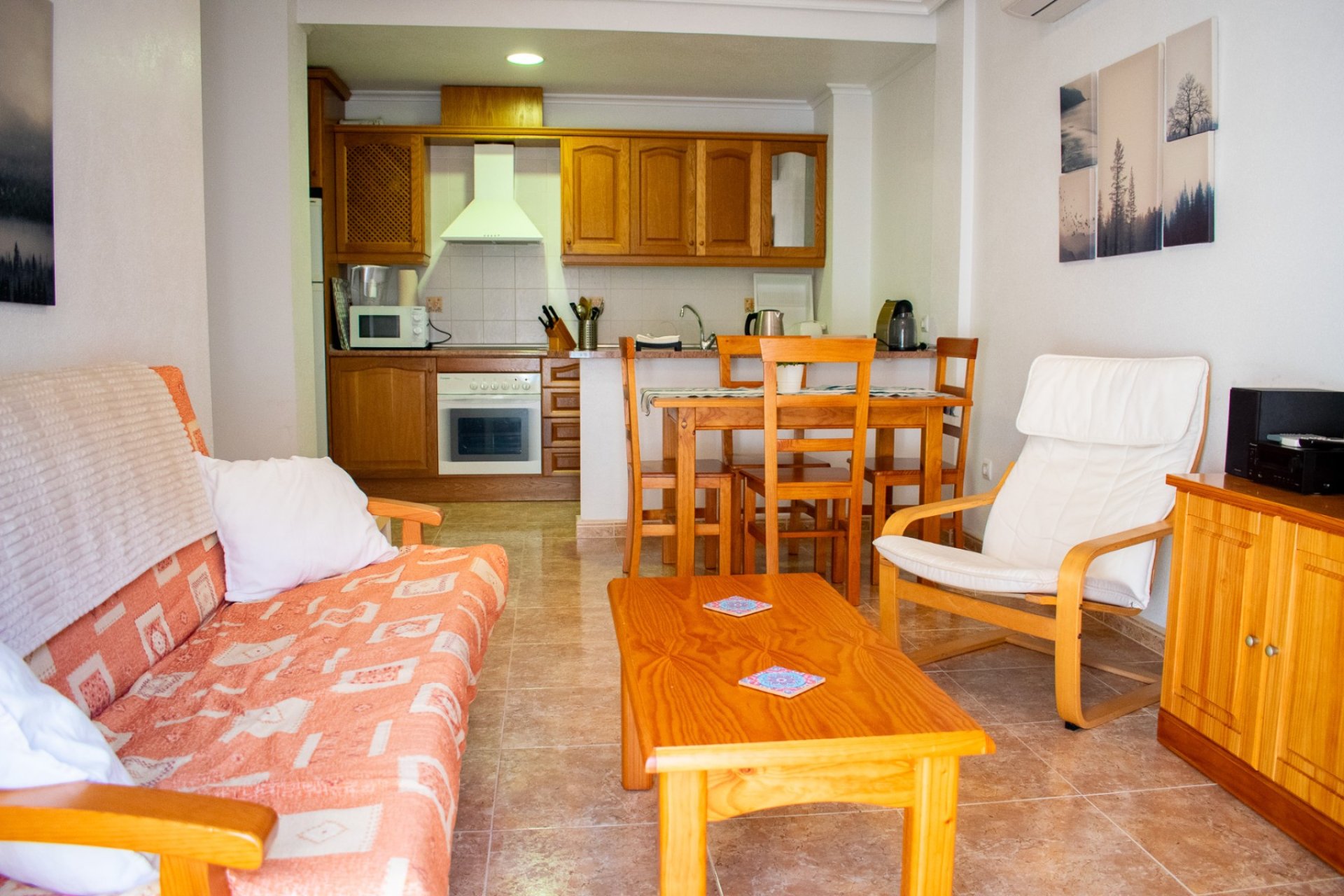 Bestaande bouw - Appartement -
Orihuela Costa - Campoamor