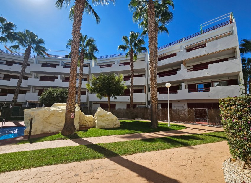 Bestaande bouw - Appartement -
Orihuela Costa - El Rincon