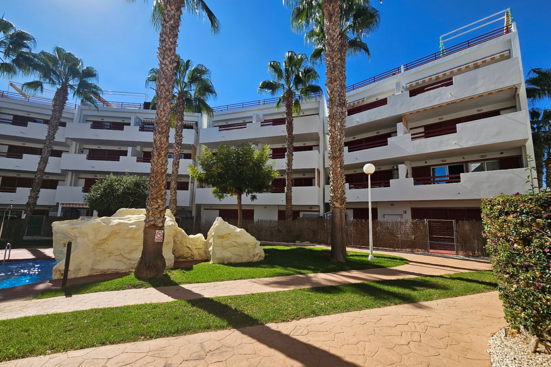 Bestaande bouw - Appartement -
Orihuela Costa - El Rincon