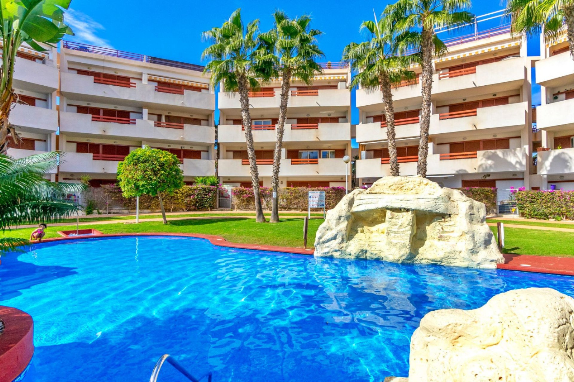 Bestaande bouw - Appartement -
Orihuela Costa - El Rincon