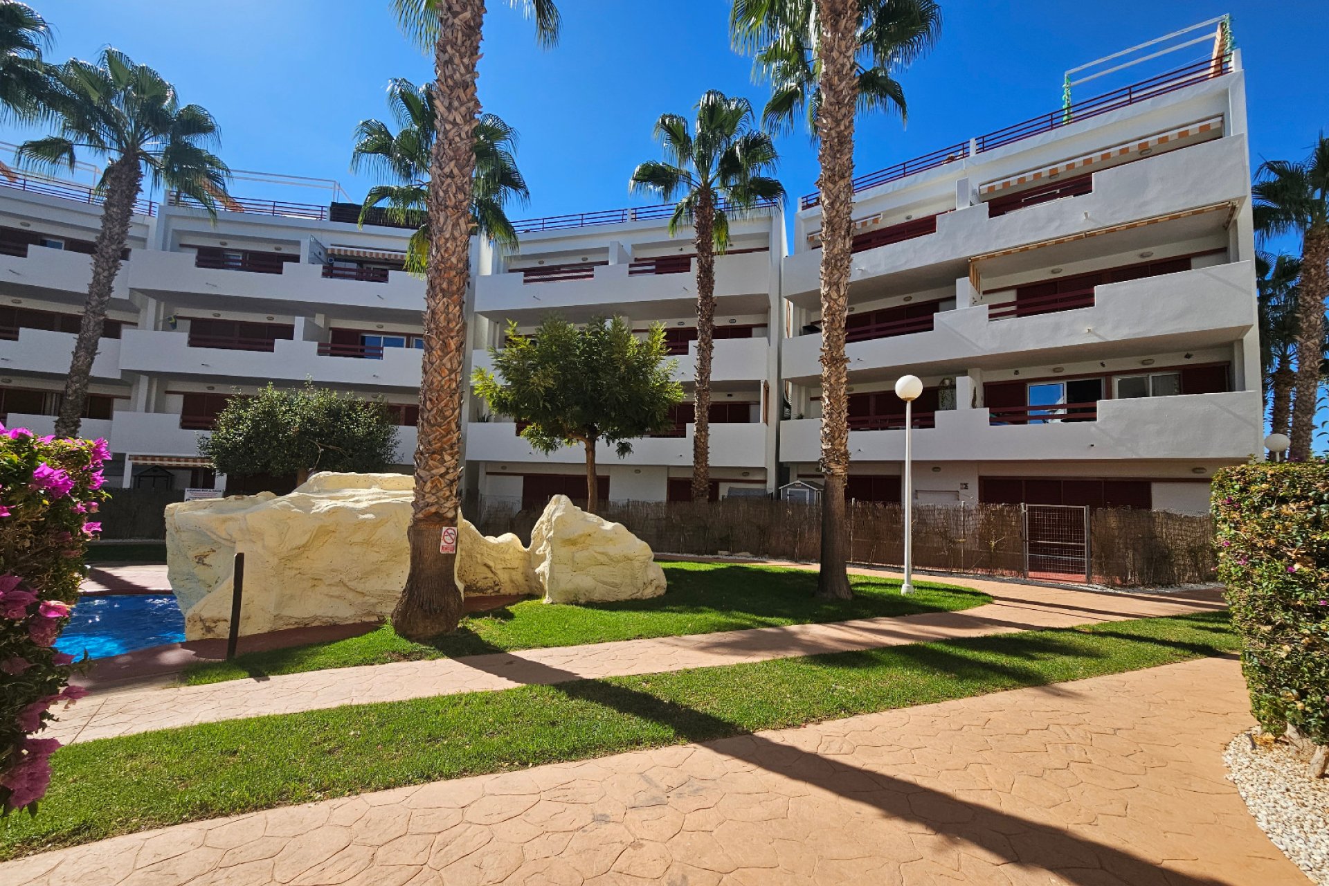 Bestaande bouw - Appartement -
Orihuela Costa - El Rincon