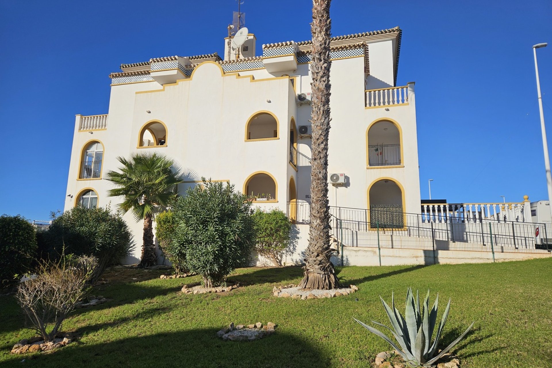 Bestaande bouw - Appartement -
Orihuela Costa - La Zenia