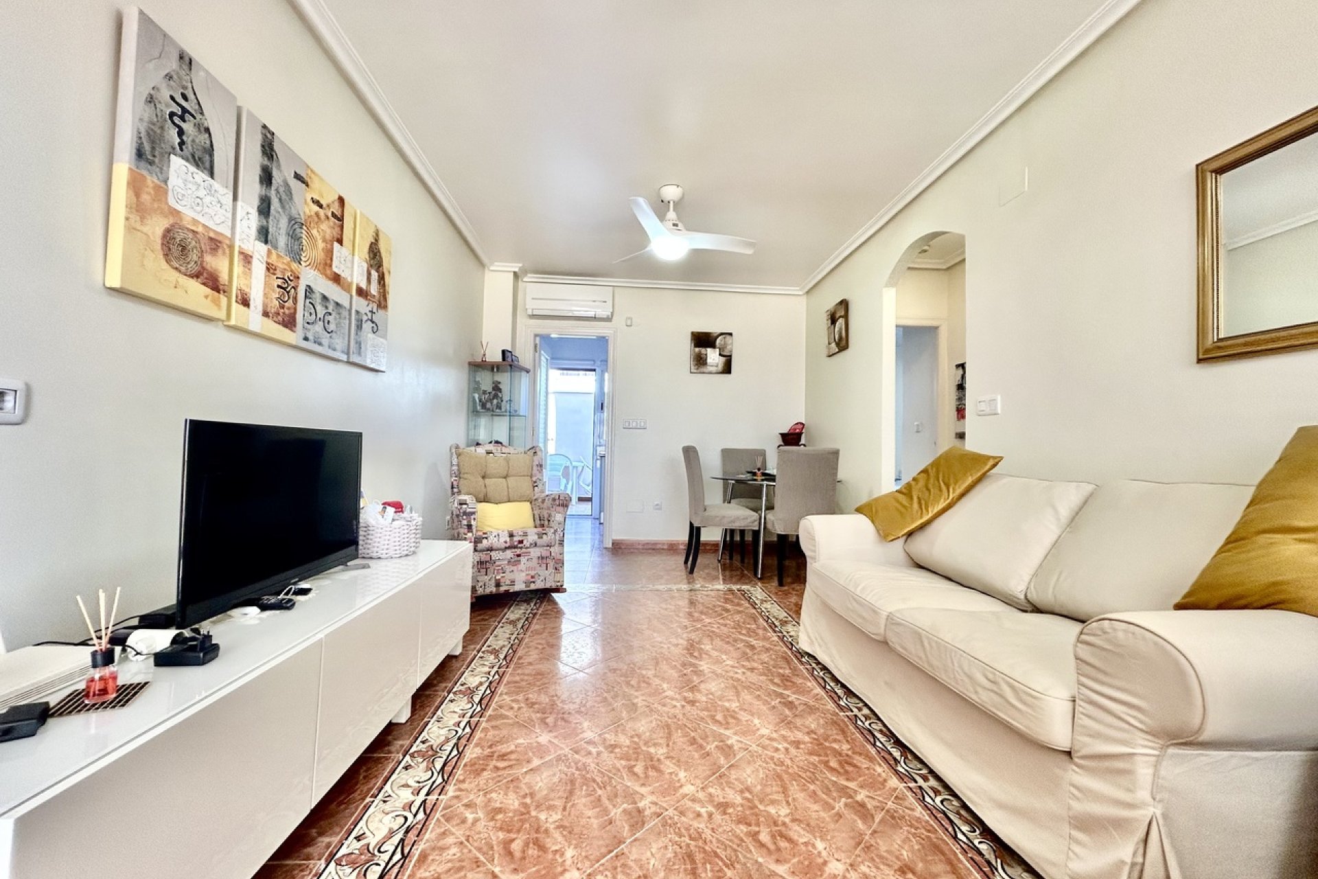 Bestaande bouw - Appartement -
Orihuela Costa - La Zenia