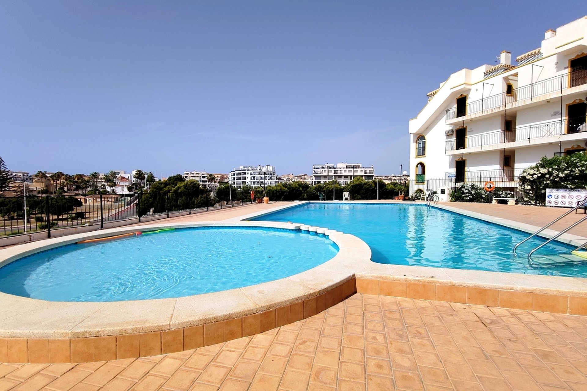 Bestaande bouw - Appartement -
Orihuela Costa - La Zenia