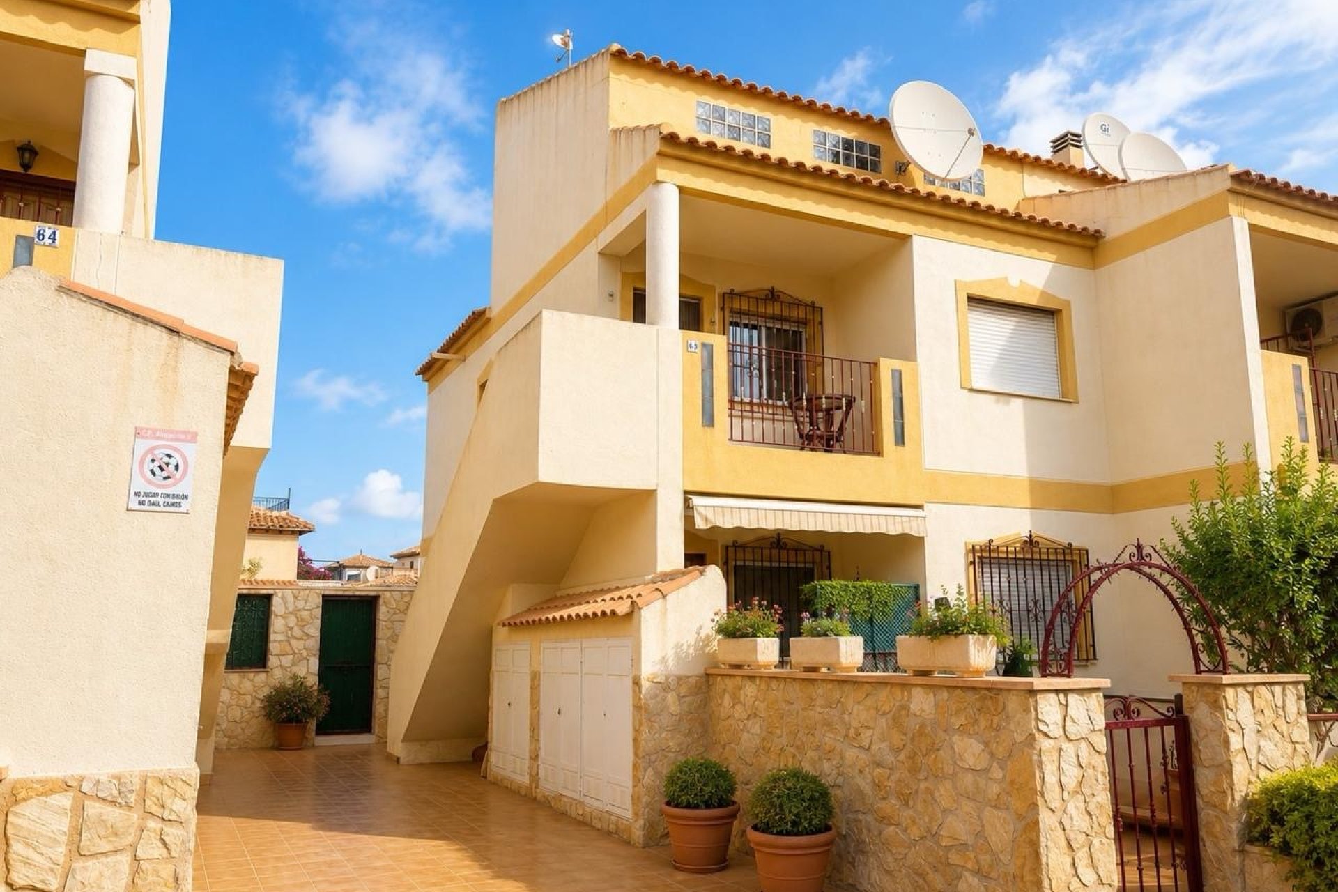 Bestaande bouw - Appartement -
Orihuela Costa - La Zenia