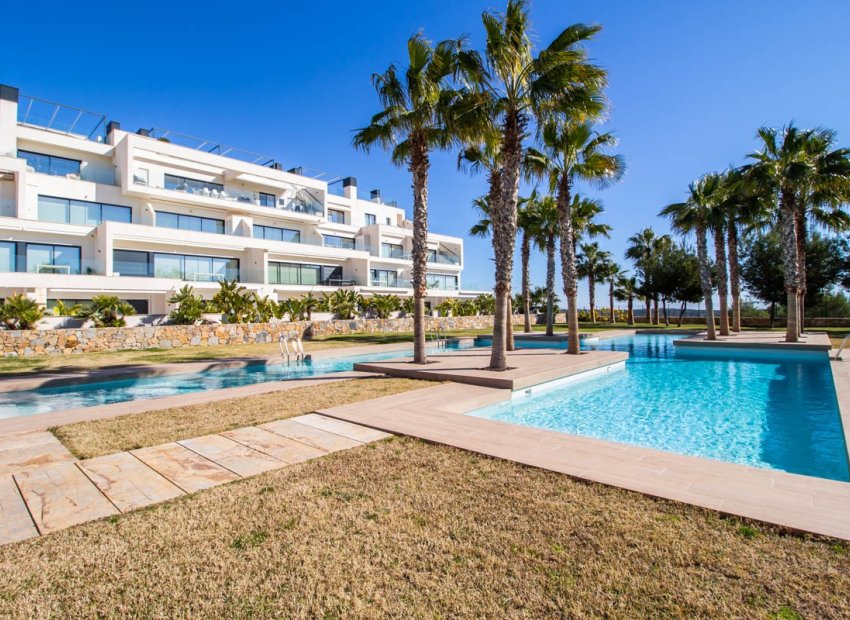 Bestaande bouw - Appartement -
Orihuela Costa - Las Colinas golf