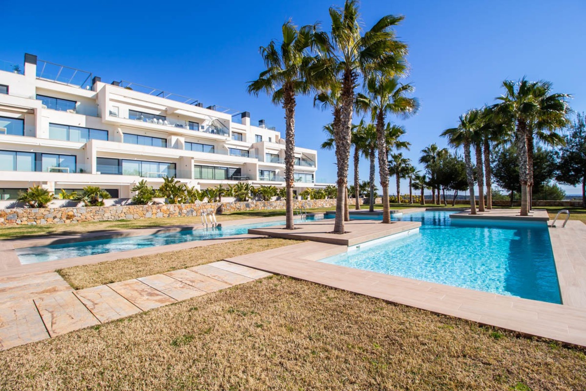 Bestaande bouw - Appartement -
Orihuela Costa - Las Colinas golf