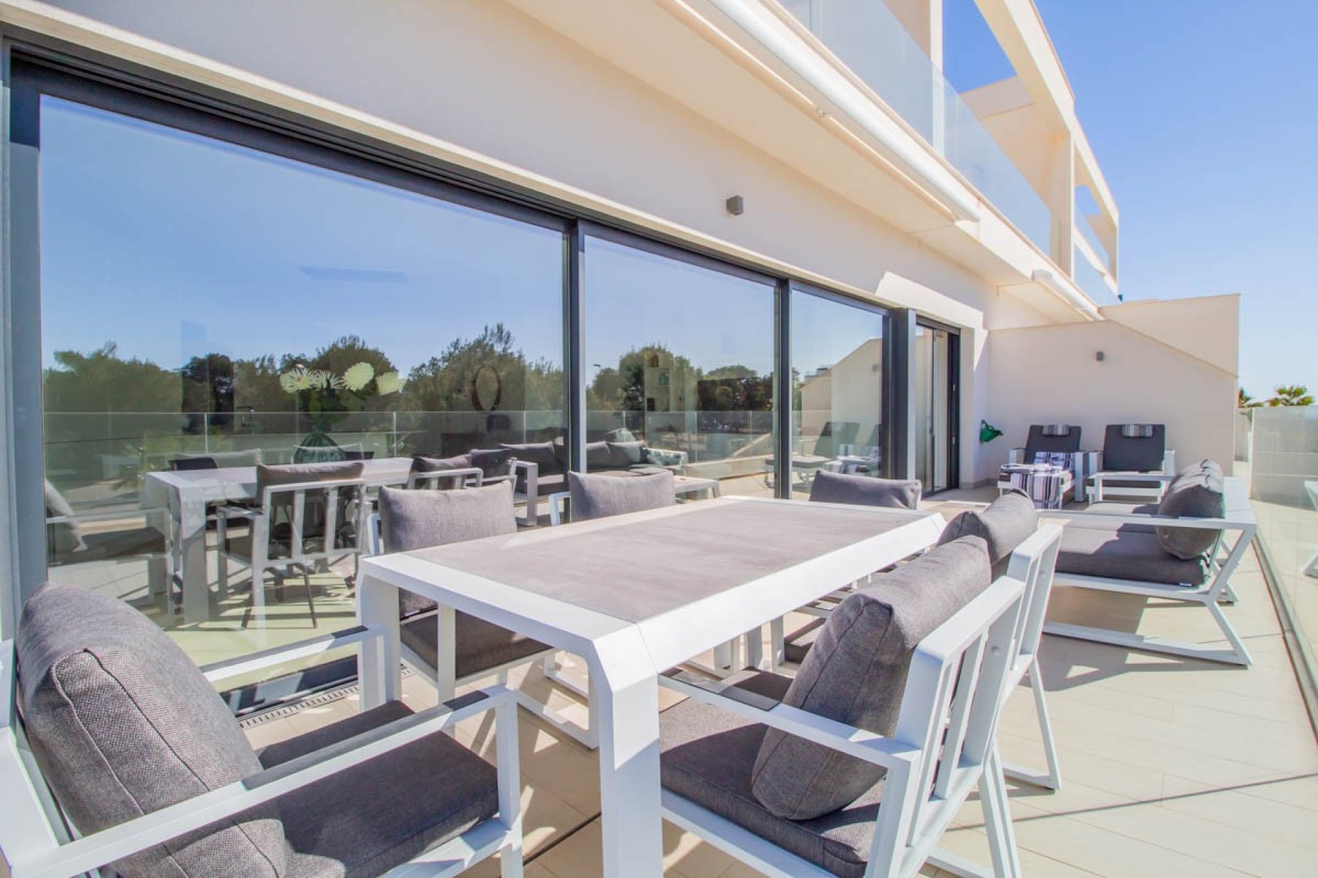 Bestaande bouw - Appartement -
Orihuela Costa - Las Colinas golf