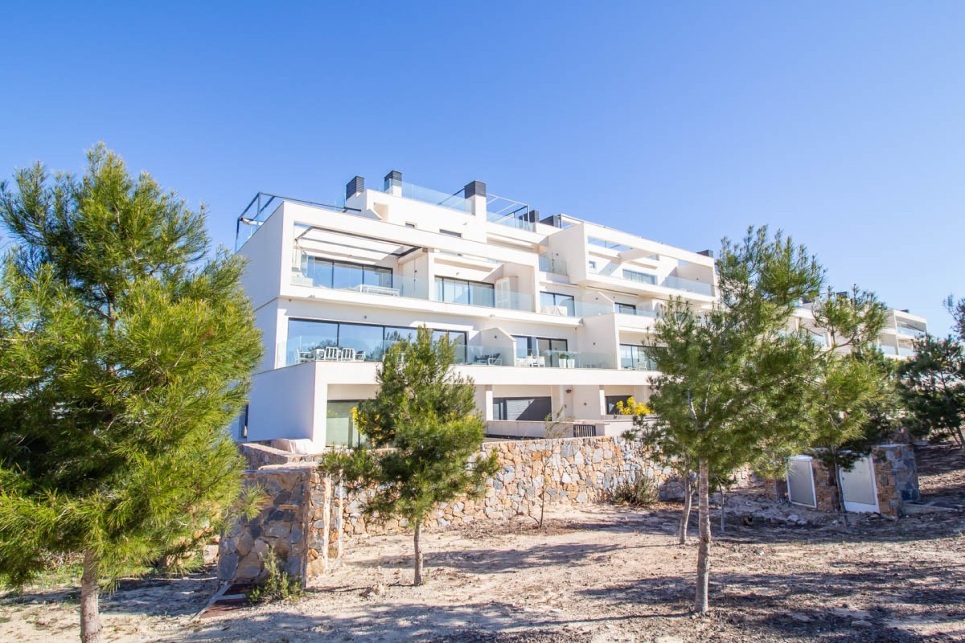 Bestaande bouw - Appartement -
Orihuela Costa - Las Colinas golf