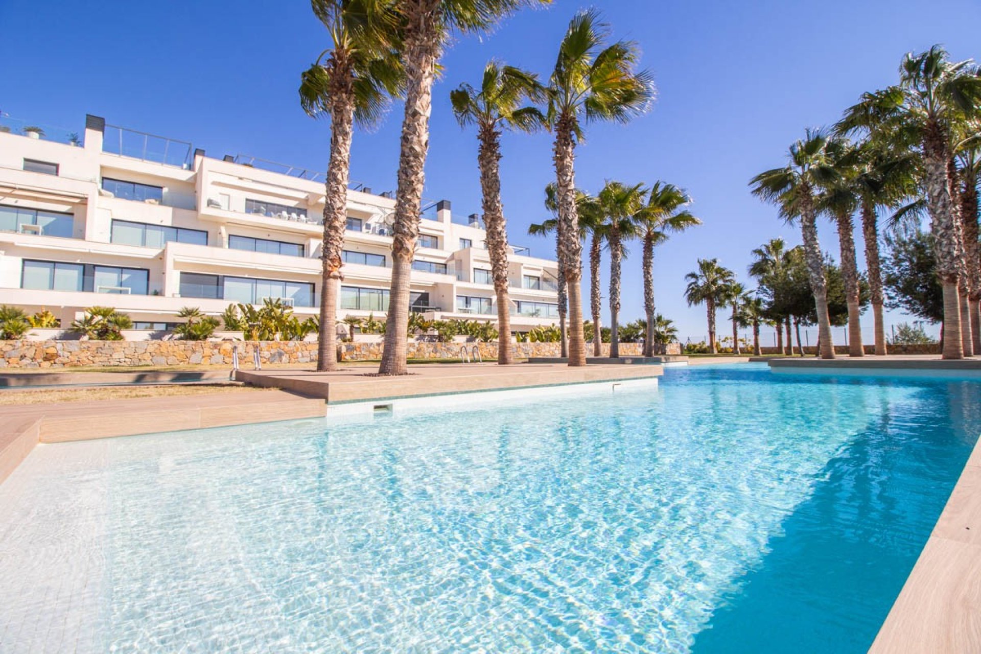 Bestaande bouw - Appartement -
Orihuela Costa - Las Colinas golf