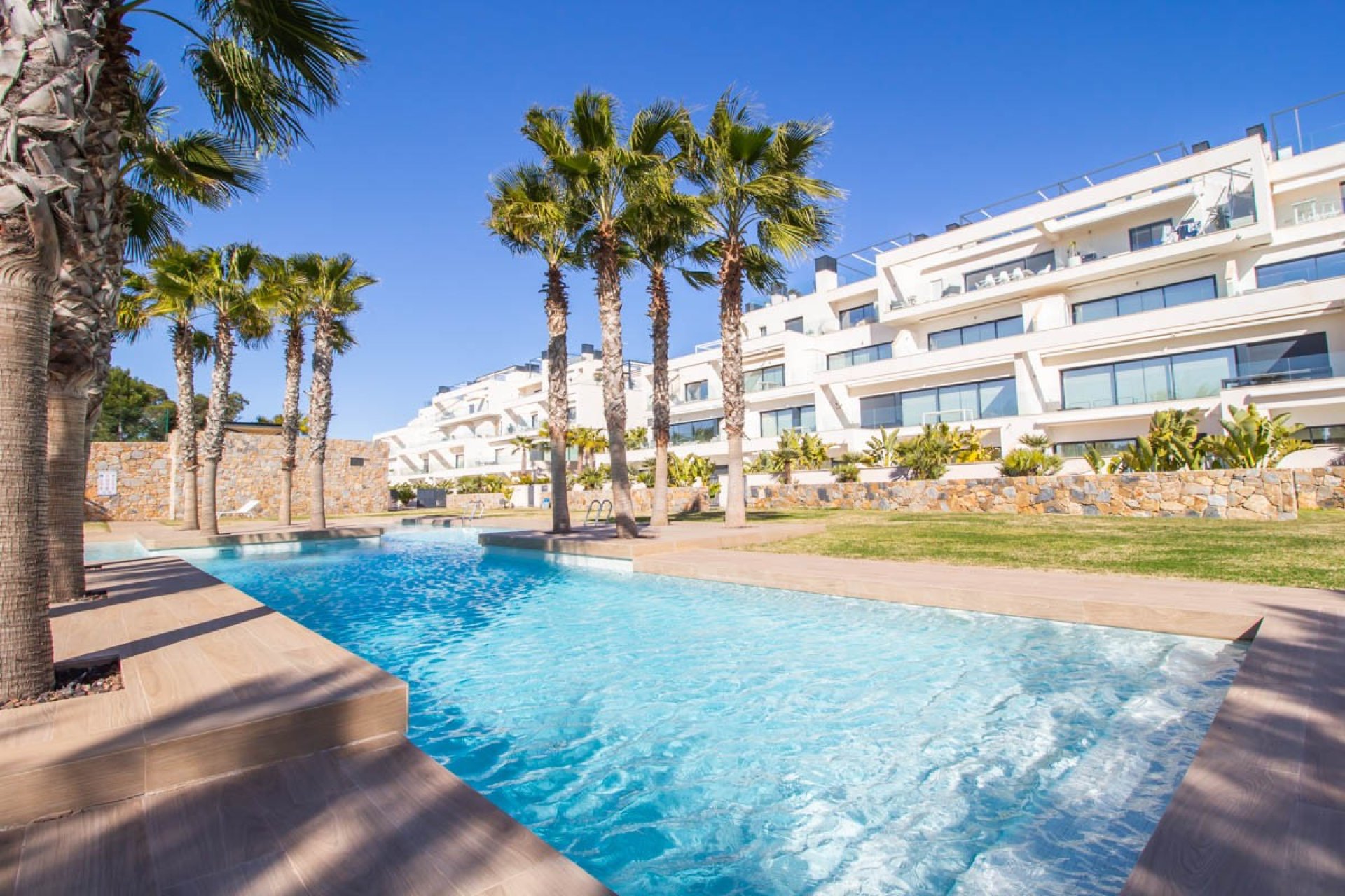 Bestaande bouw - Appartement -
Orihuela Costa - Las Colinas golf