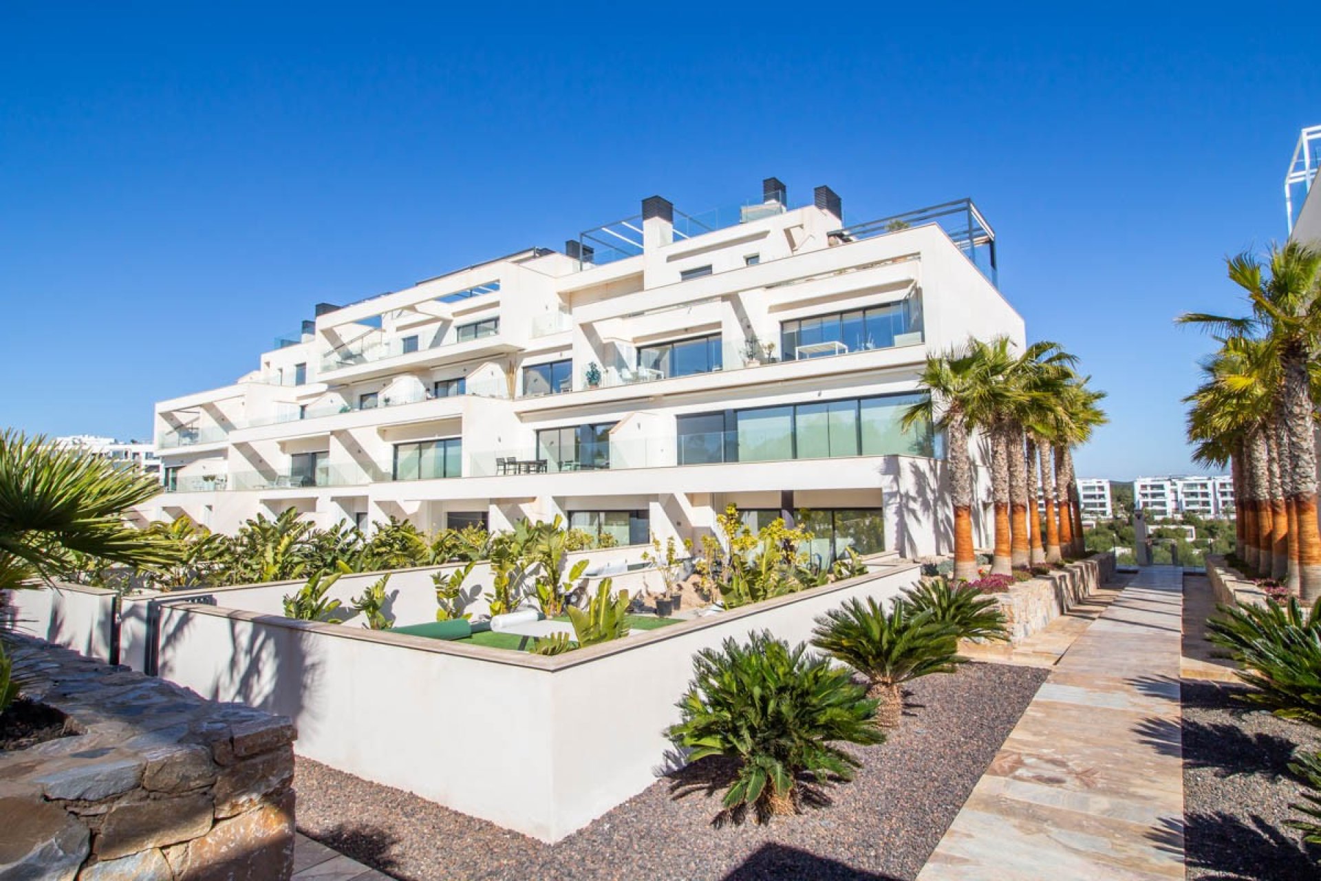 Bestaande bouw - Appartement -
Orihuela Costa - Las Colinas golf