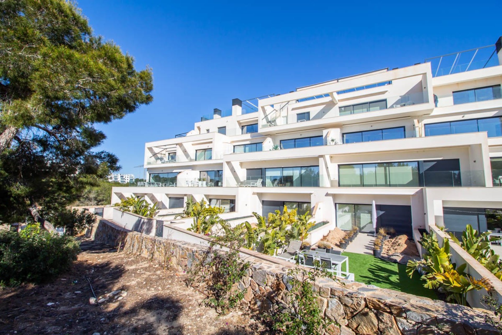 Bestaande bouw - Appartement -
Orihuela Costa - Las Colinas golf