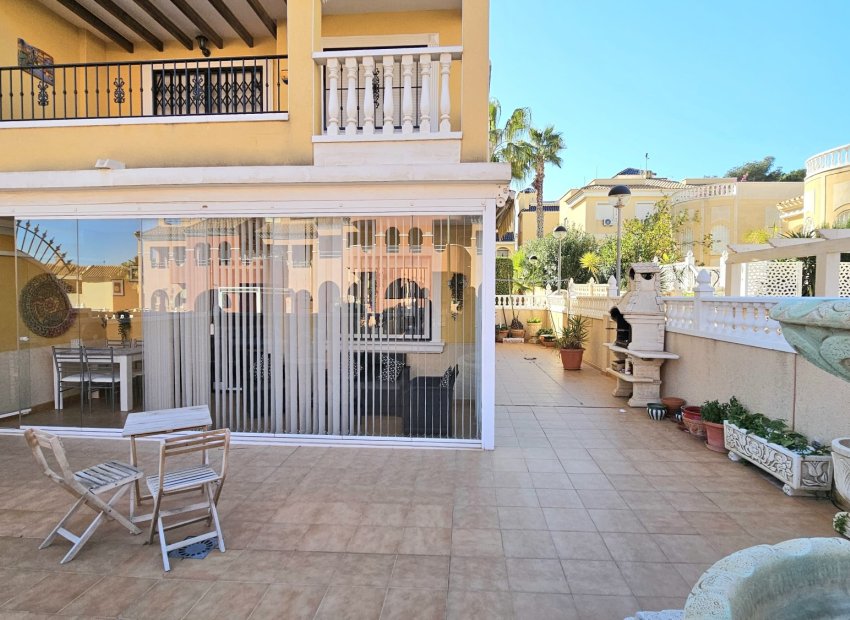 Bestaande bouw - Appartement -
Orihuela Costa - Las Filipinas