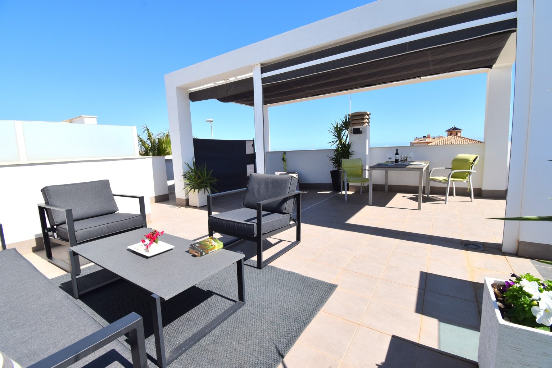 Bestaande bouw - Appartement -
Orihuela Costa - Lomas De Cabo Roig