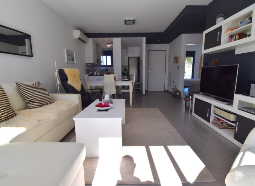 Bestaande bouw - Appartement -
Orihuela Costa - Lomas De Cabo Roig