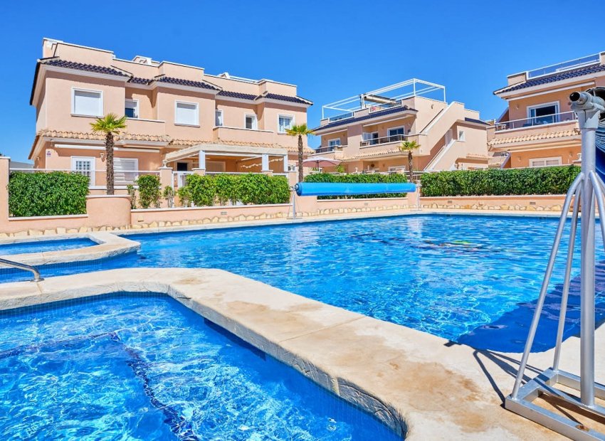 Bestaande bouw - Appartement -
Orihuela Costa - Lomas De Cabo Roig