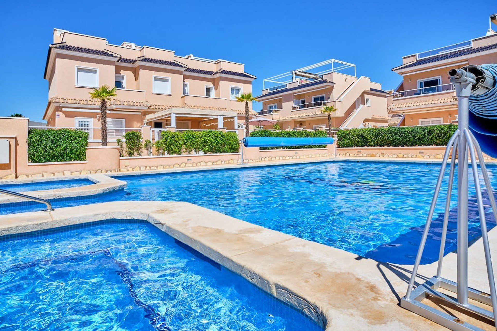 Bestaande bouw - Appartement -
Orihuela Costa - Lomas De Cabo Roig