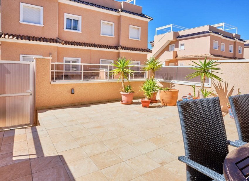 Bestaande bouw - Appartement -
Orihuela Costa - Lomas De Cabo Roig