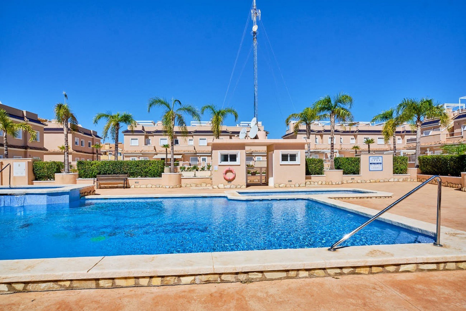 Bestaande bouw - Appartement -
Orihuela Costa - Lomas De Cabo Roig