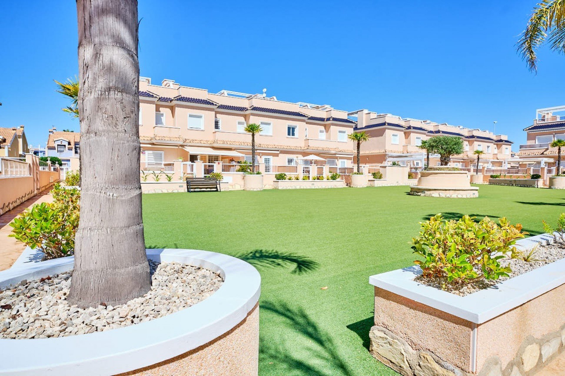 Bestaande bouw - Appartement -
Orihuela Costa - Lomas De Cabo Roig