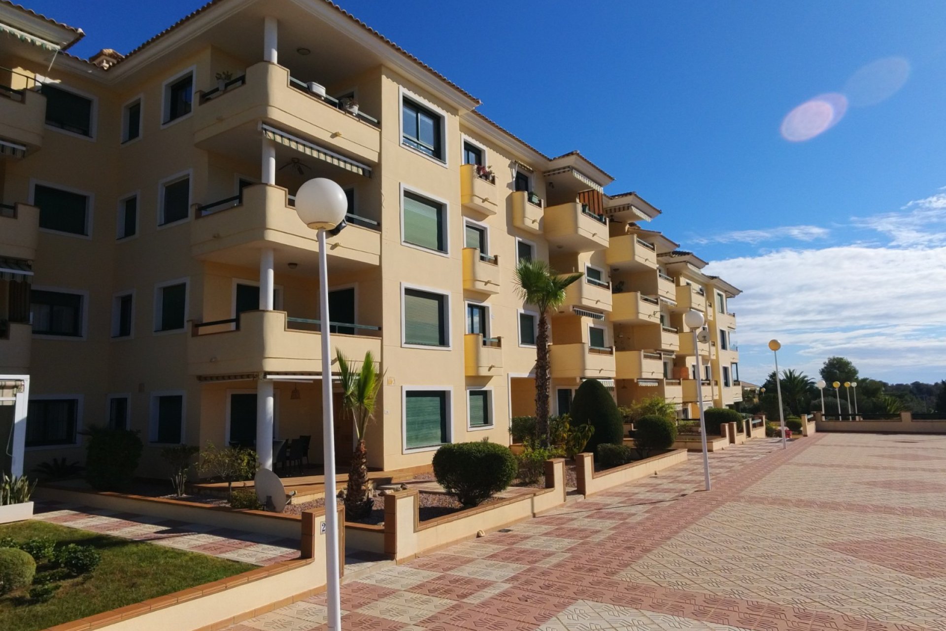 Bestaande bouw - Appartement -
Orihuela Costa - Lomas de Campoamor-Las Ramblas