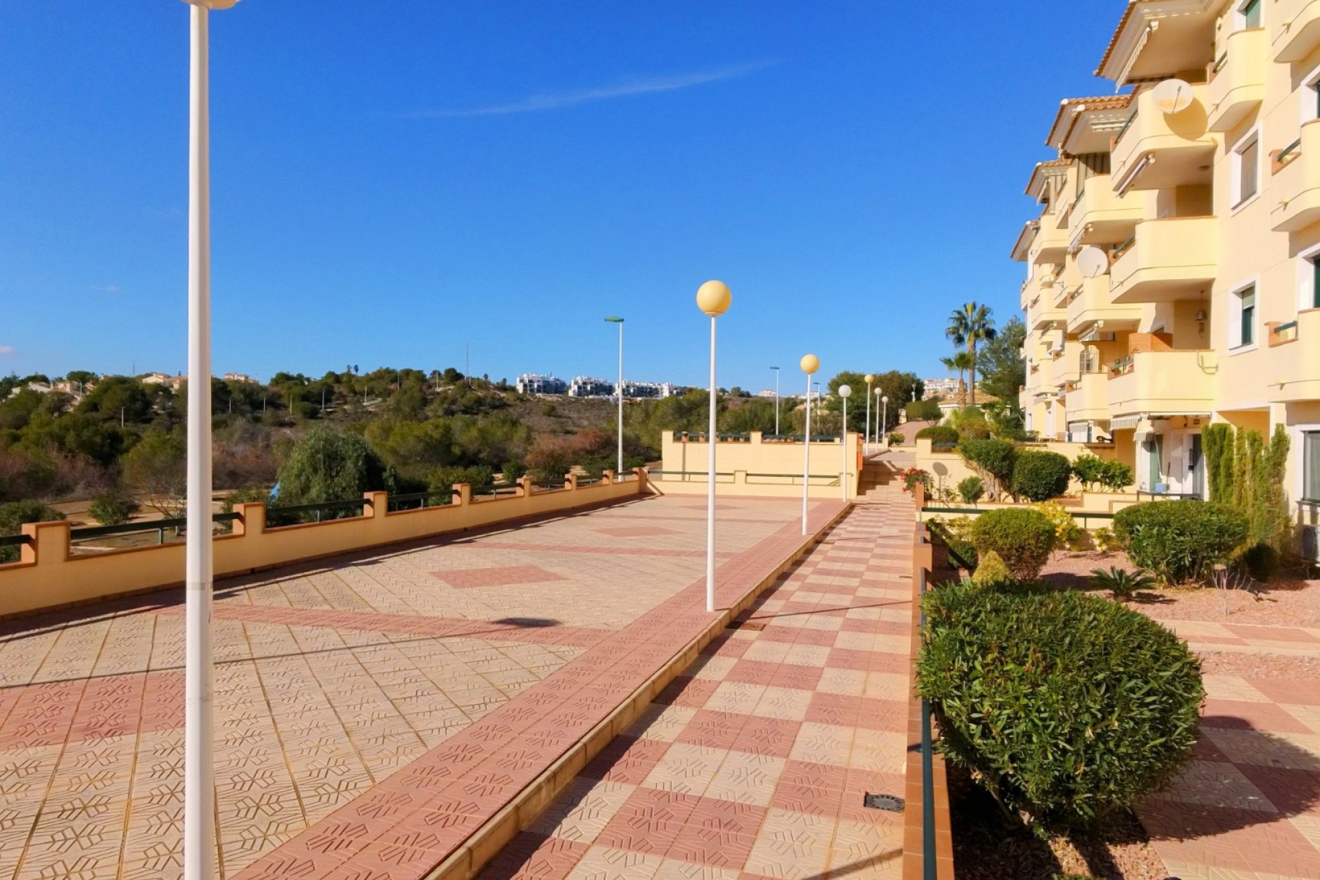 Bestaande bouw - Appartement -
Orihuela Costa - Lomas de Campoamor-Las Ramblas