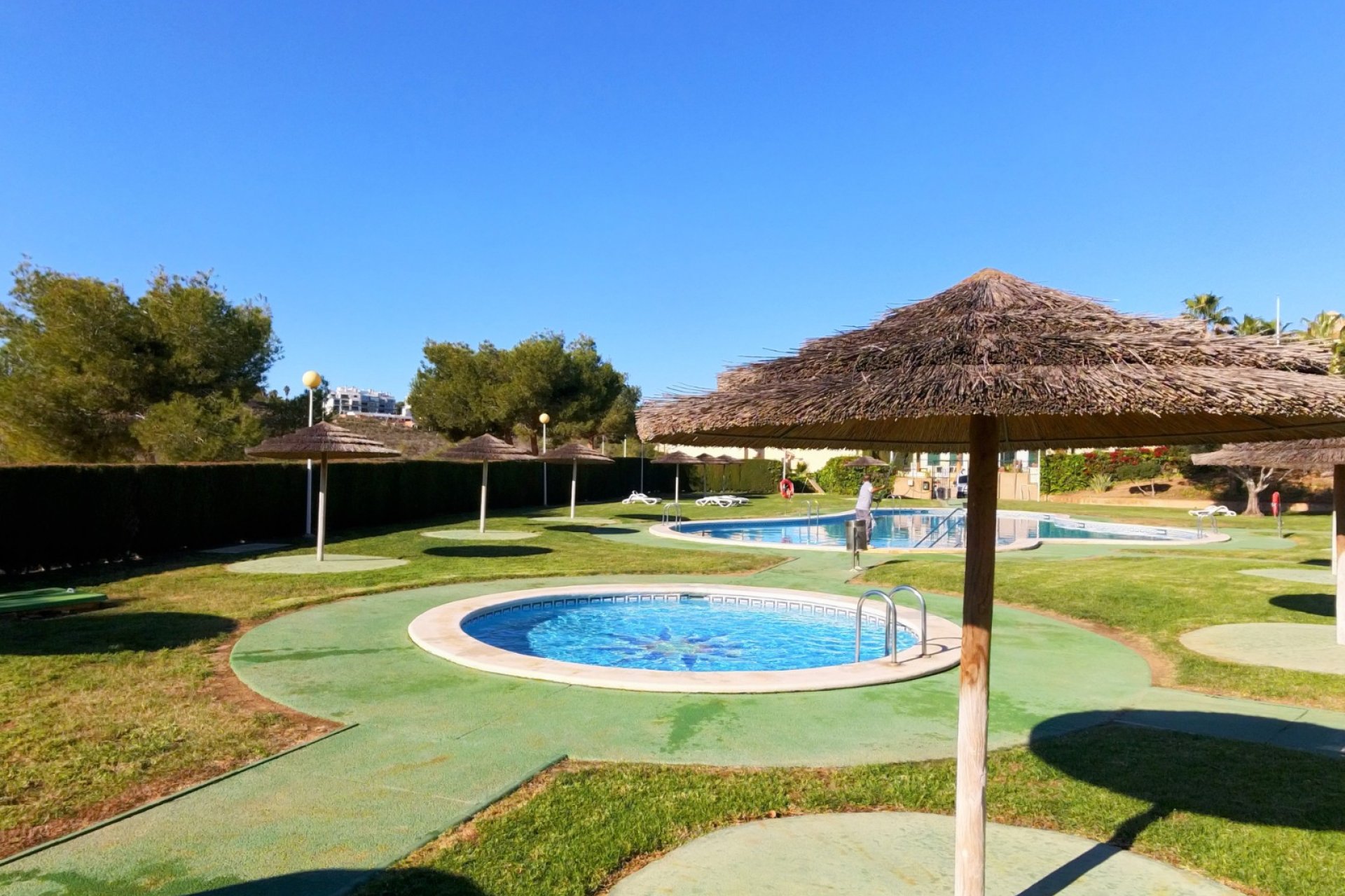 Bestaande bouw - Appartement -
Orihuela Costa - Lomas de Campoamor-Las Ramblas