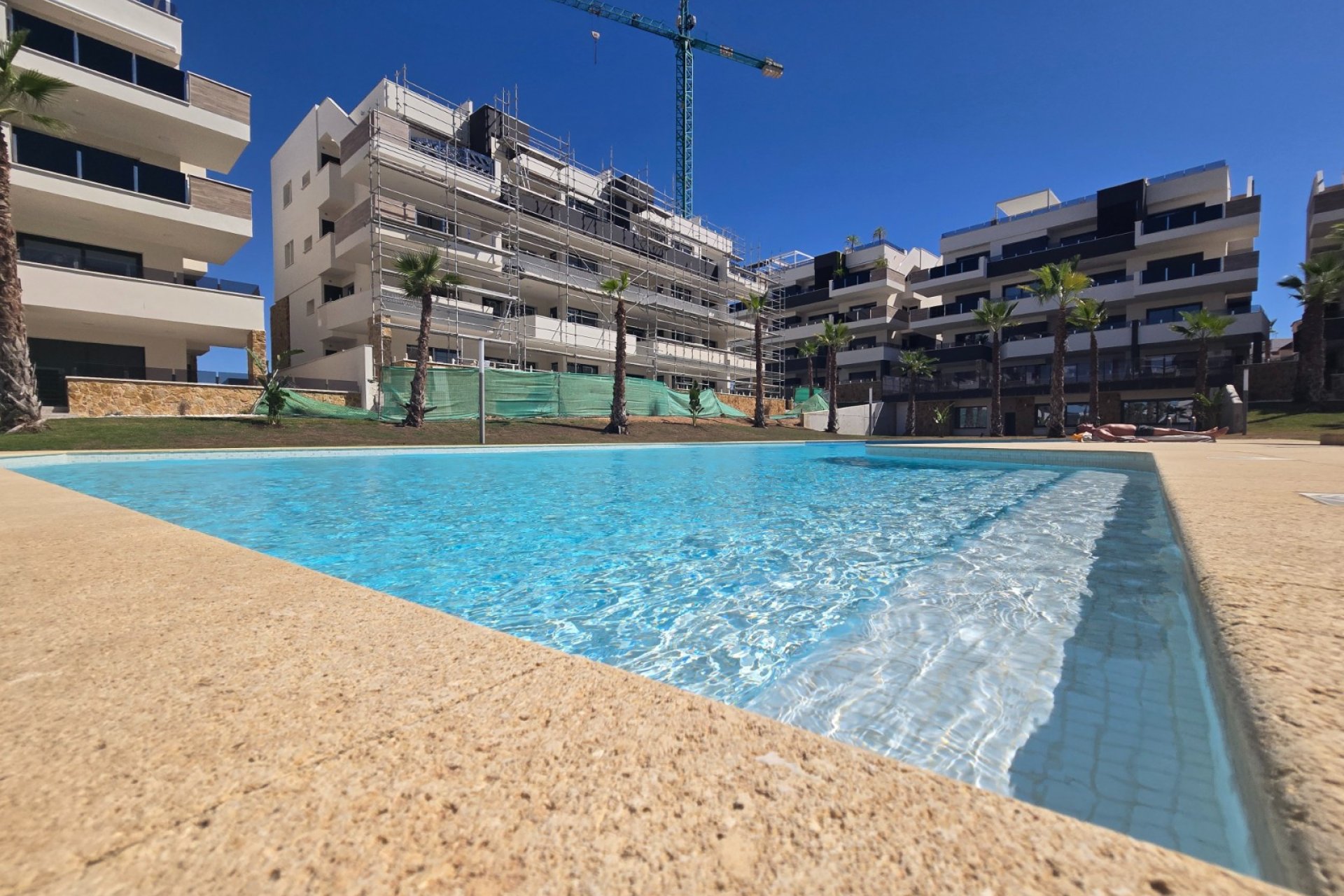 Bestaande bouw - Appartement -
Orihuela Costa - Los Altos *