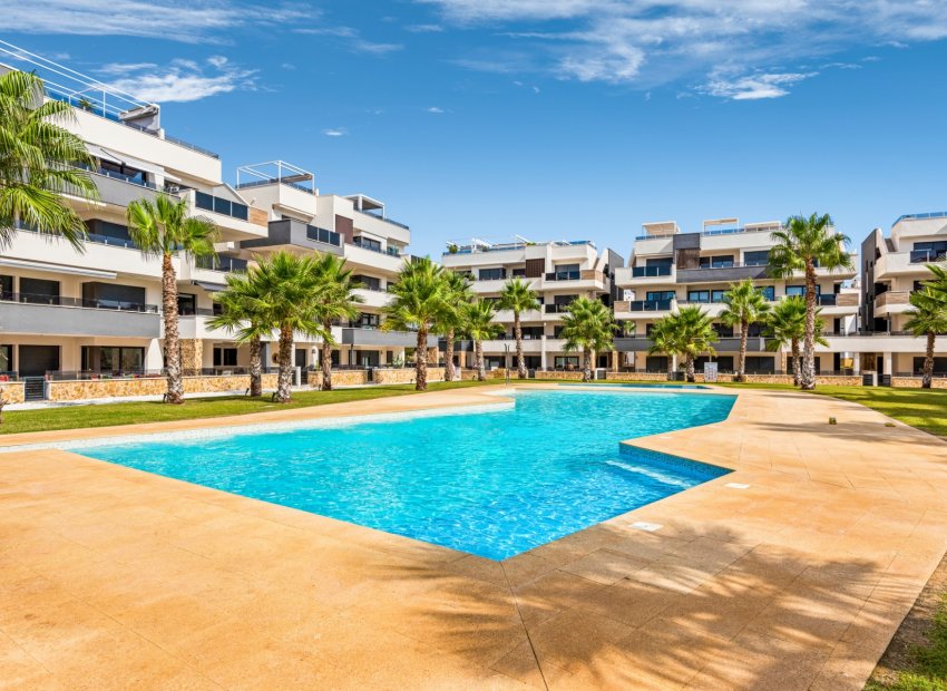 Bestaande bouw - Appartement -
Orihuela Costa - Los Altos