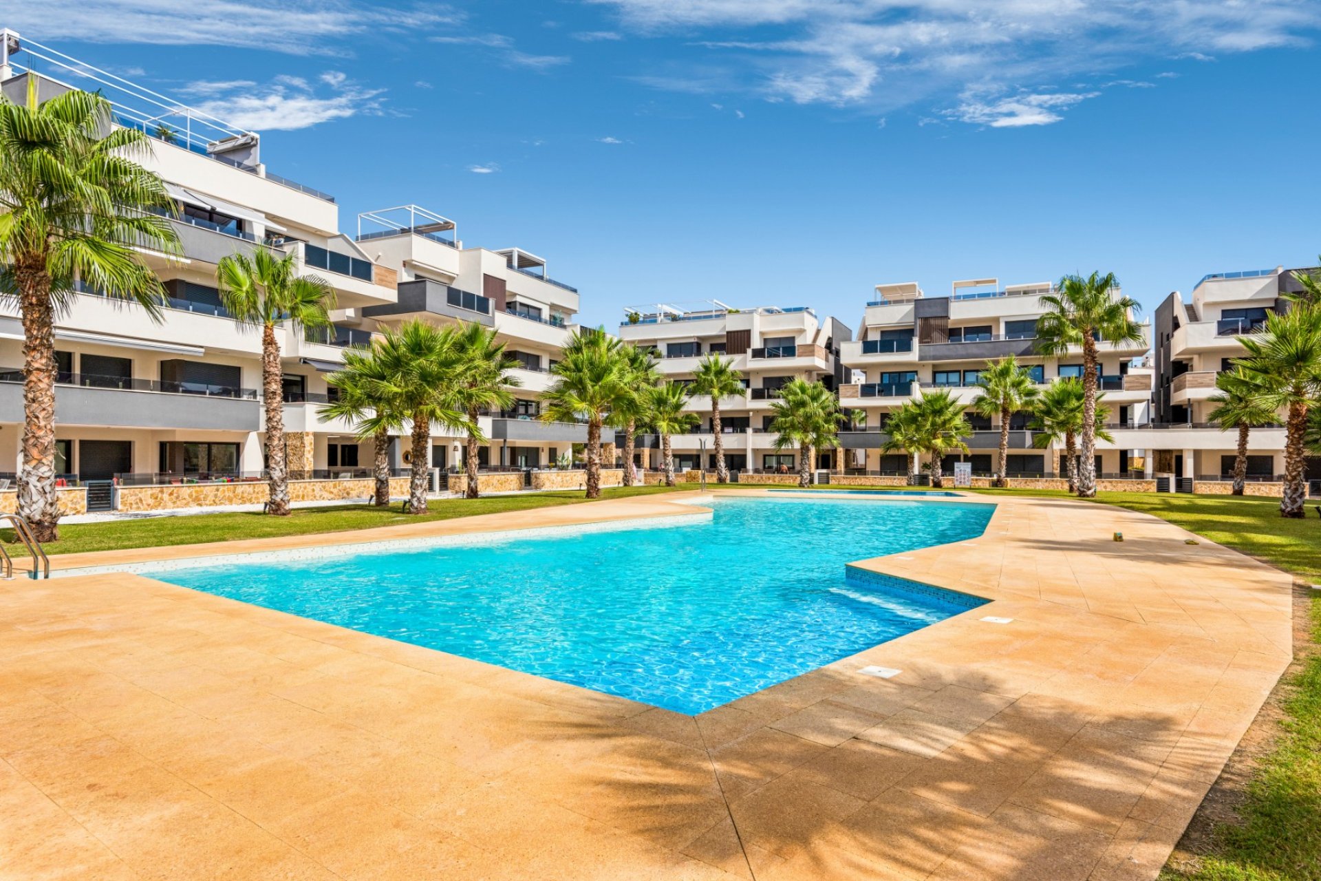 Bestaande bouw - Appartement -
Orihuela Costa - Los Altos