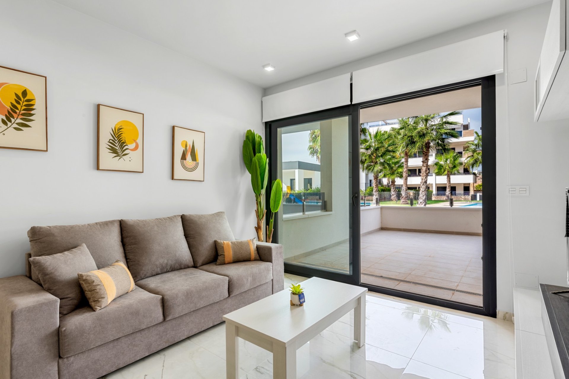 Bestaande bouw - Appartement -
Orihuela Costa - Los Altos