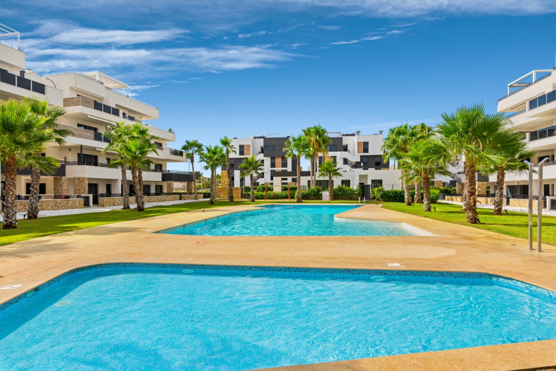 Bestaande bouw - Appartement -
Orihuela Costa - Los Altos